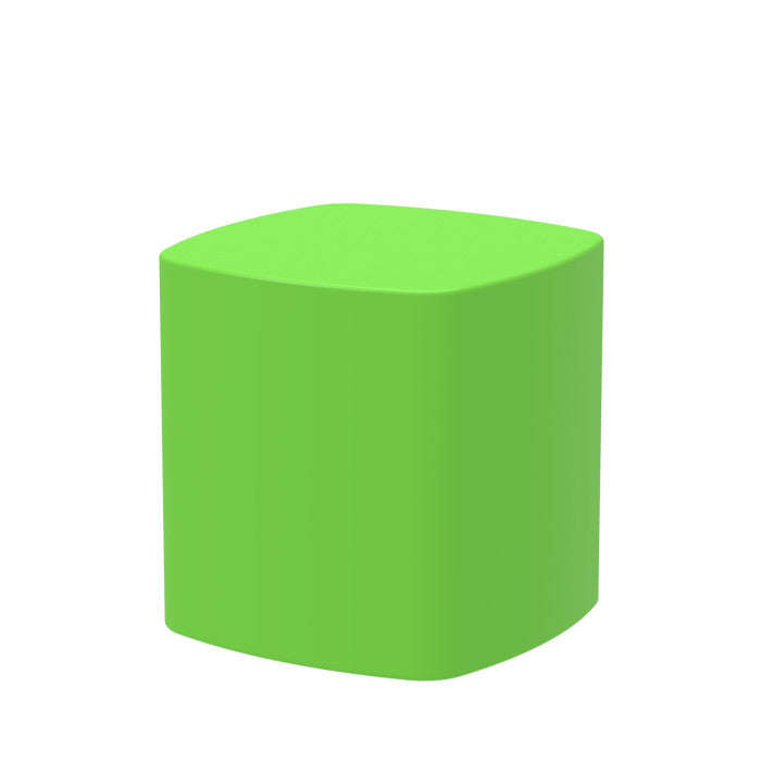 Table d'appoint Twist Production - Modèle SKOAR Vert Pomme