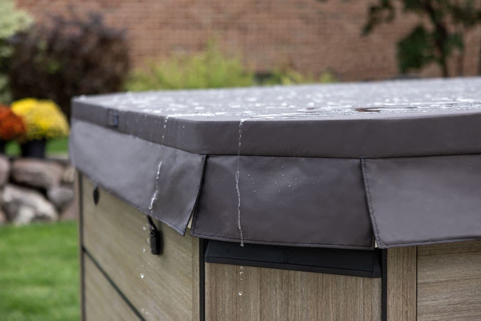 Cover for Swim Spa Bullfrog Spas S200 – Dusk (45-02848)