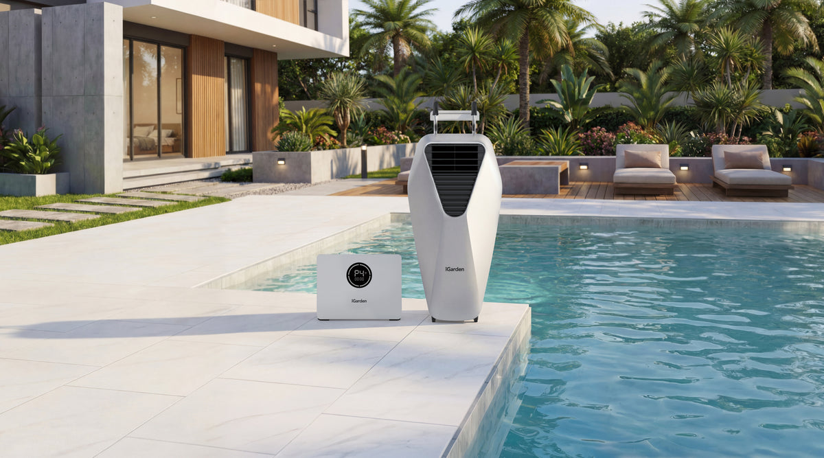 Système de nage à contre-courant MOOV Swim Jet X Pro 11 – Rechargeable – vue 2