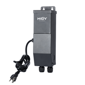 Transformateur MOOV 100W MT100S – Transformateur 12V/14V pour éclairage de piscine