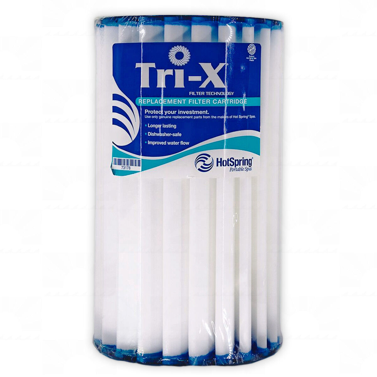 Hot Spring Spas Tri-X Ceramic Filter – Model 73250