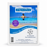 Trousse de fermeture Pristiva Deluxe pour piscine au sel