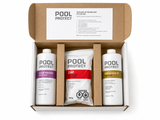 Pool Protect closing kit for chlorine or saltwater pools
