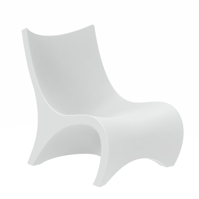 White Noho Chair