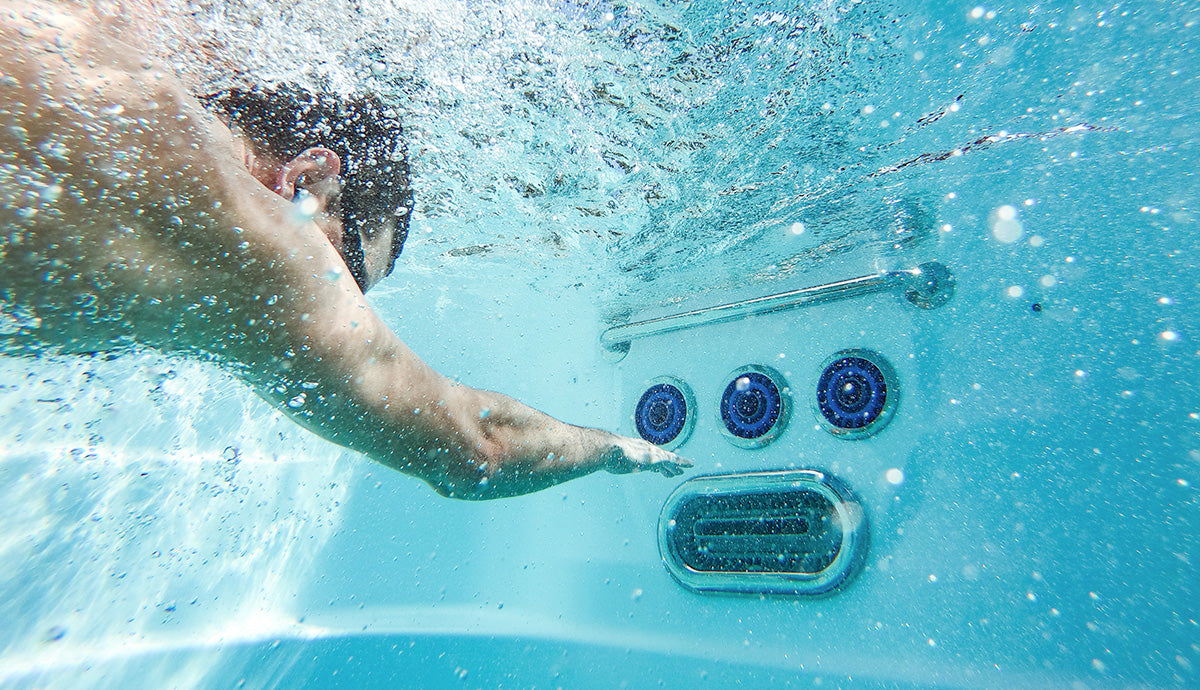 X2000 · Endless Pools