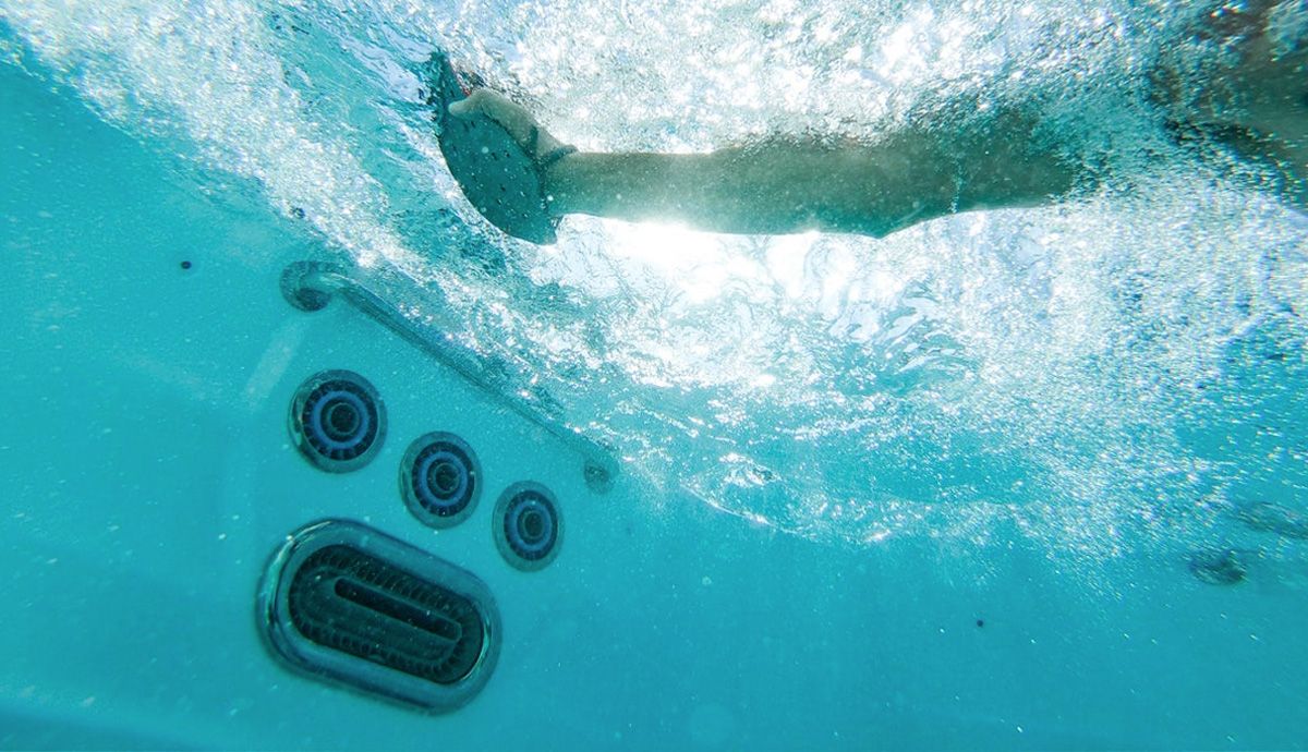 X500 · Endless Pools