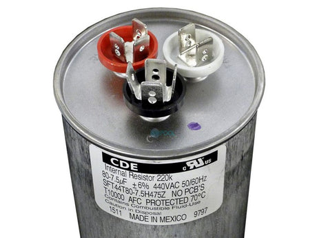 Pentair Capacitor 80/7.5 MFD 440V – 473731