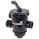 Pentair 2-inch hybrid multiport valve for TA60D, SD80, and Cristal-Flo II 26-inch filters – 263085