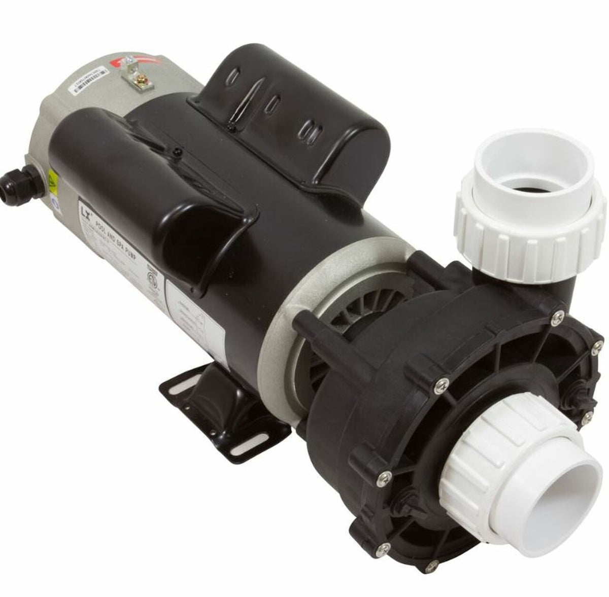 LX 48WUA2002C-II spa pump - 230 V, 2 speeds, 48 Frame