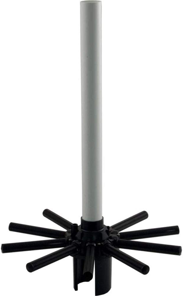 Folding side assembly umbrella with central pipe – Hayward Pro Series S244T / S270T (SX244DA)