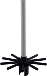 Folding side assembly umbrella with central pipe – Hayward Pro Series S244T / S270T (SX244DA)