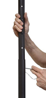 Corriveau Adjustable Winter Support Post for Gazebo – 78 to 118 in