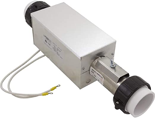 Hydro-Quip® 5.5 kW 240 V Water Heater Assembly for Cal Spas® Spa – THR-C2550-0011