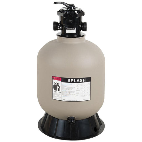 IPG Sand Filter – Hippocampe Pool Collection for Pools up to 59,000 Gallons