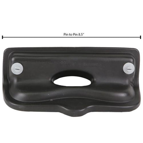 Black Cascade II 2013 cushion for Cal Spas – ACC01401031