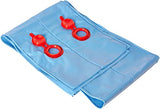 Sac d’eau double 16 mil pour toile d’hiver – 8 pi et 10 pi