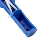 18 in plastic pool wall brush
