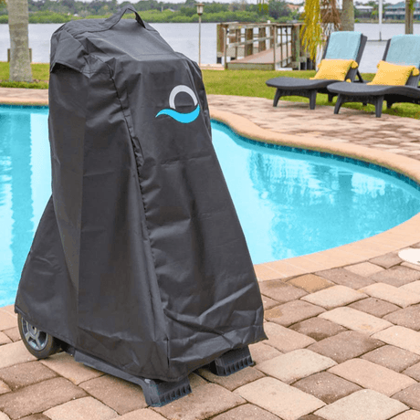 Dolphin / Maytronics / Pentair Classic Caddy Cover 9991794-R1 – UV Protection for Pool Robot Cart