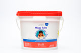Dazzle Mega Tabs – Tablettes de chlore stabilisé 3 po pour piscine