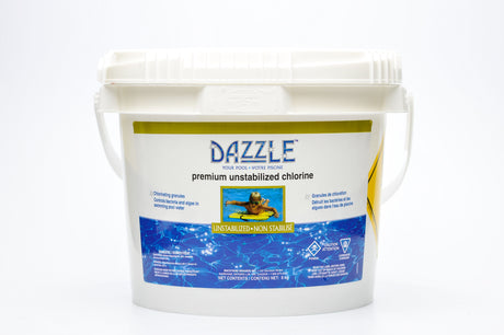 Premium Unstabilized Chlorine – 65% Unstabilized Granular Chlorine