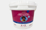 Premium Unstabilized Chlorine – 65% Unstabilized Granular Chlorine