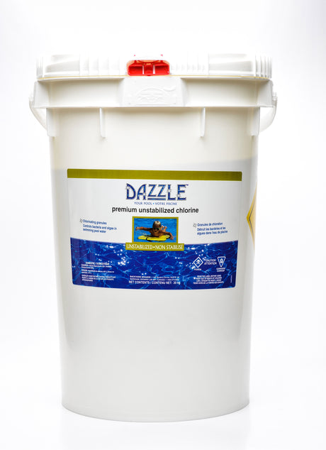 Premium Unstabilized Chlorine – 65% Unstabilized Granular Chlorine