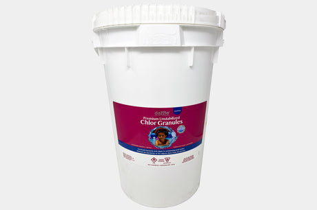 Premium Unstabilized Chlorine – 65% Unstabilized Granular Chlorine