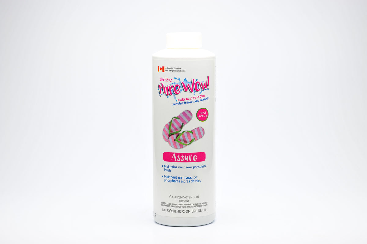 High-Performance Pool Algae Killer – Algae Removal and Prevention
