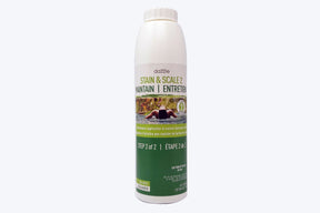 Dazzle Stain & Scale 2 – Antitartre pour spa, 750 ml ou 4 L – photo 1