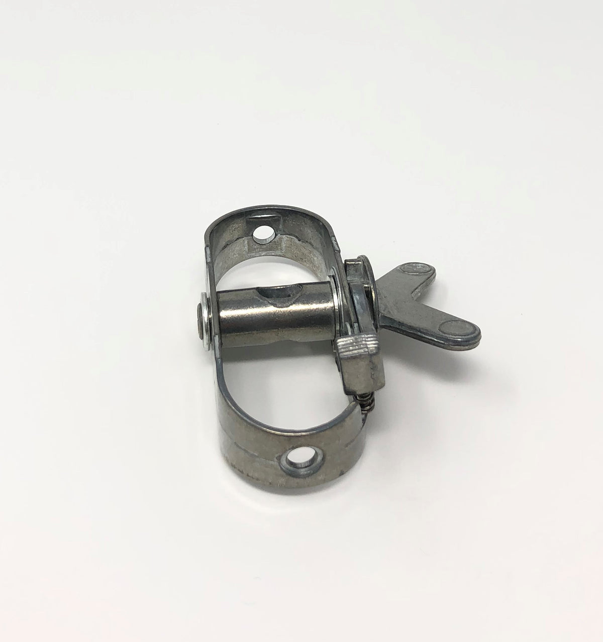 Strap for winter pool cover