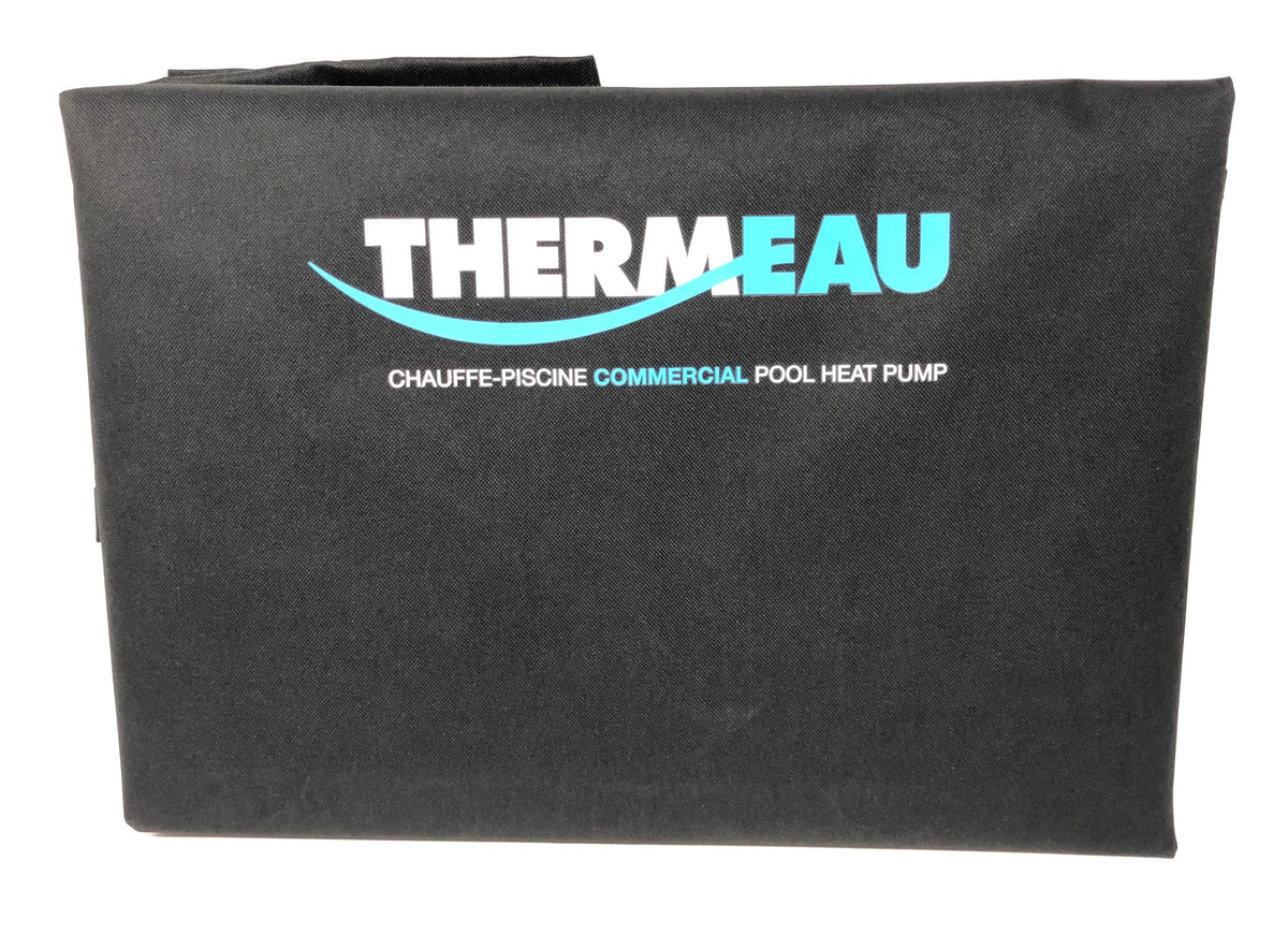 Winter cover for Thermeau heat pump