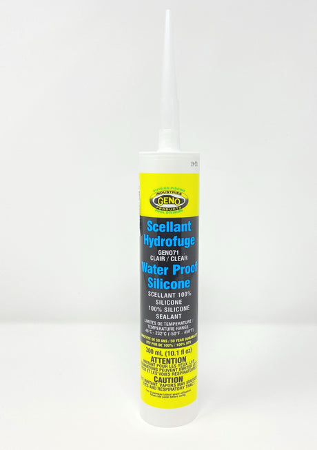 Transparent Waterproof Sealant for Pool and Spa