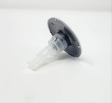 3-inch Laguna chrome fixed jet face for Fantom spa – 300-0101