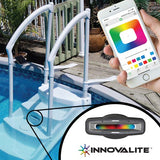 Innovalite bluetooth light for above-ground pools