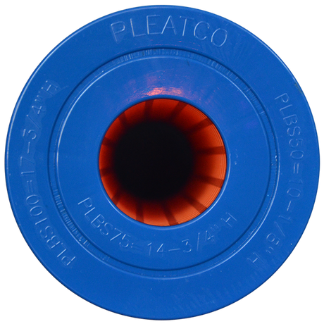 Pleatco PLBS75 Spa Filter – 75 sq. ft. – Compatible with Cal Spas, Leisure Bay, Pentair and More