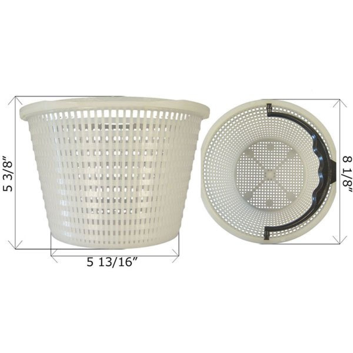Panier d’écumoire Waterway® – 545-8530