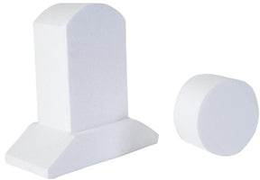 Ensemble de foam pour écumoire de piscine – protection hivernale