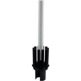 Folding side assembly umbrella with central pipe – Hayward Pro Series S244T / S270T (SX244DA)