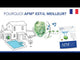 Dryden Aqua AFM® NG – Activated filter media for sand filters