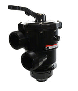 Pentair 2-inch hybrid multiport valve for TA60D, SD80, and Cristal-Flo II 26-inch filters – 263085