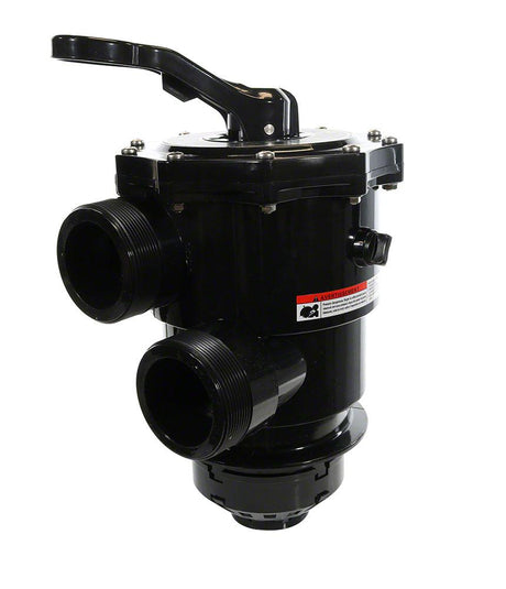 Valve multiport hybride Pentair 2 po pour filtres TA60D, SD80 et Cristal-Flo II 26 po – 263085