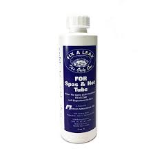 Spa Leak Sealant – Fix A Leak 8 oz / 237 ml – Quick and Durable Repair