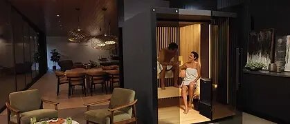 Saunas Tylö